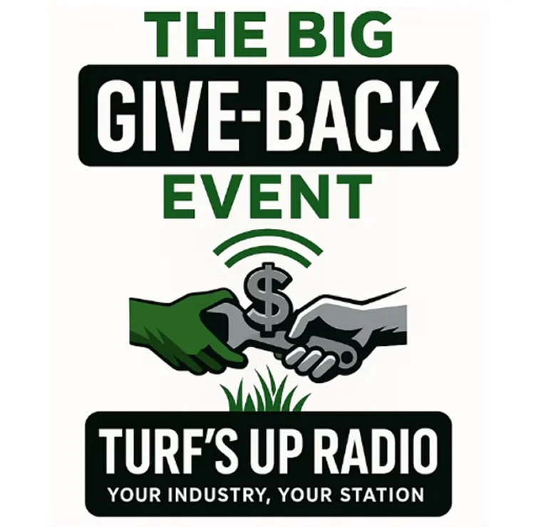 give back event graphics